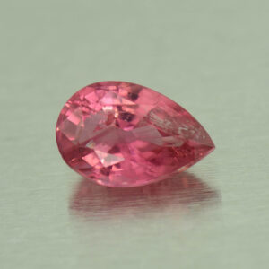 PinkTourmaline pear 10.5x6.9mm 2.04cts N tm1418