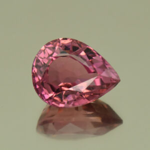 PinkTourmaline pear 10.5x8.4mm 3.26cts N tm1153