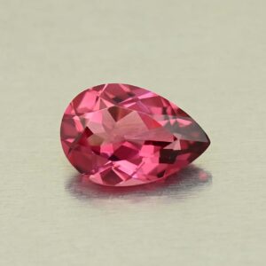 PinkTourmaline pear 10.6x7.2mm 2.01cts N tm1146