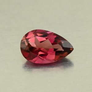 PinkTourmaline pear 10.8x7.0mm 1.90cts N tm1392