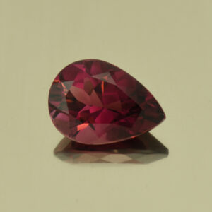 PinkTourmaline pear 10.8x7.7mm 2.25cts N tm649