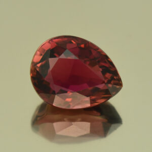 PinkTourmaline pear 11.5x8.9mm 4.65cts N tm1144