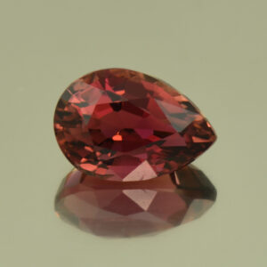 PinkTourmaline pear 11.6x8.0mm 4.05cts N tm1145