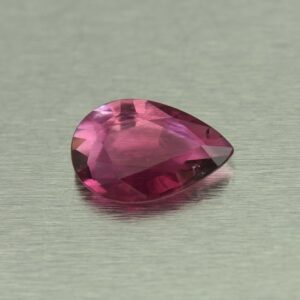 PinkTourmaline pear 11.7x8.0mm 2.10cts N tm1424