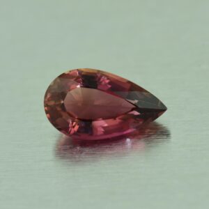 PinkTourmaline pear 12.1x7.0mm 2.59cts N tm1397