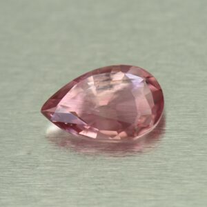 PinkTourmaline pear 12.1x8.1mm 2.27cts N tm1421