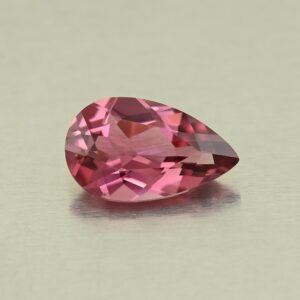 PinkTourmaline pear 12.2x7.4mm 2.50cts N tm1140