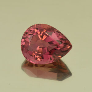 PinkTourmaline pear 12.8x10.0mm 5.82cts H tm1623