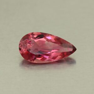 PinkTourmaline pear 14.2x7.7mm 3.11cts N tm1174