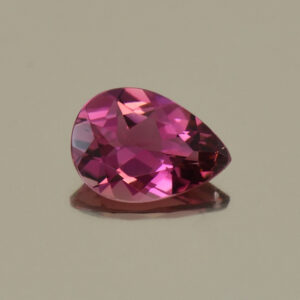 PinkTourmaline pear 7.5x5.4mm 0.69cts N tm715