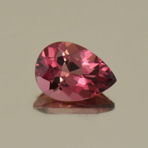 PinkTourmaline pear 7.8x5.6mm 0.92cts N tm632