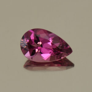 PinkTourmaline pear 8.2x5.1mm 0.84cts N tm630