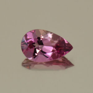 PinkTourmaline pear 8.5x5.3mm 0.93cts N tm633