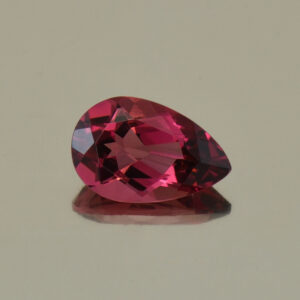PinkTourmaline pear 8.5x5.5mm 1.01cts N tm651