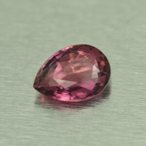 PinkTourmaline pear 8.5x6.0mm 1.26cts N tm1507
