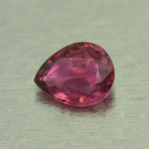 PinkTourmaline pear 8.5x6.7mm 1.20cts N tm1447