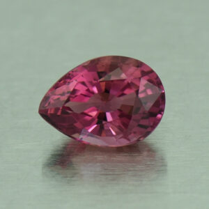 PinkTourmaline pear 8.7x6.2mm 1.59cts N tm1378
