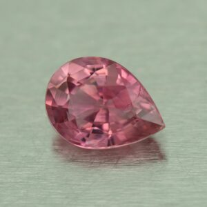 PinkTourmaline pear 9.4x6.9mm 1.72cts N tm1417