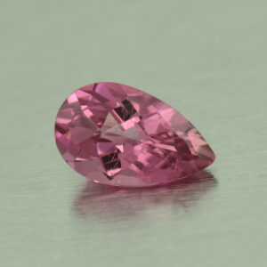 PinkTourmaline pear 9.5x5.8mm 1.42cts N tm1480