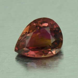 PinkTourmaline pear 9.7x7.0mm 2.58cts N tm1514