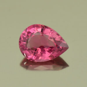 PinkTourmaline pear 9.7x7.2mm 1.89cts N tm1416