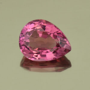 PinkTourmaline pear 9.7x7.6mm 2.38cts N tm1375