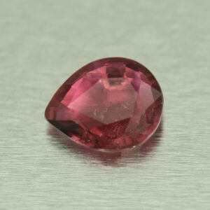 PinkTourmaline pear 9.9x8.1mm 1.95cts N tm1419
