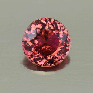 PinkTourmaline round 10.7mm 4.56cts N tm1085 SOLD