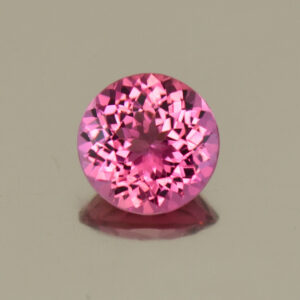 PinkTourmaline round 5.7mm 0.66cts N tm1365 SOLD