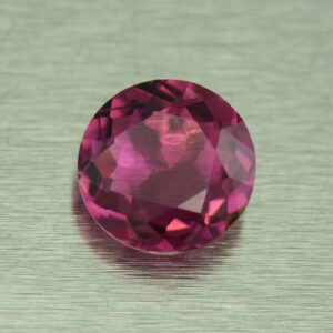PinkTourmaline round 7.8mm 1.56cts N tm1557 SOLD