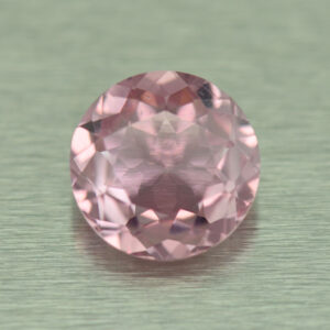PinkTourmaline round 7.9mm 1.65cts N tm1556