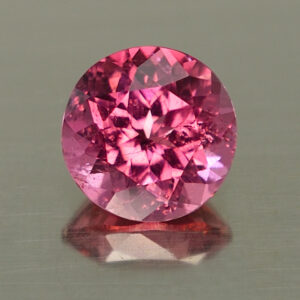 PinkTourmaline round 8.5mm 2.47cts H tm1360 SOLD