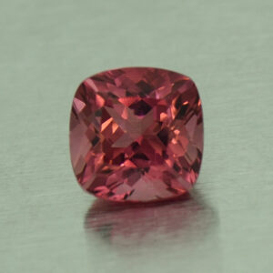 PinkTourmaline sq cush 6.6mm 1.52cts N tm1505