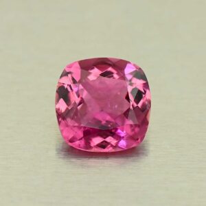 PinkTourmaline sq cush 6.8mm 1.10cts N tm1426