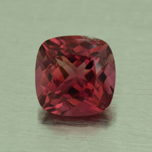PinkTourmaline sq cush 7.1mm 1.66cts N tm1525