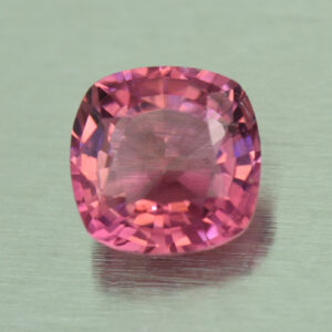PinkTourmaline sq cush 7.4mm 1.72cts H tm1616