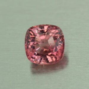 PinkTourmaline sq cush 7.8mm 2.32cts N tm1548