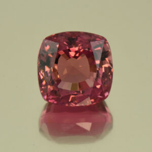 PinkTourmaline sq cush 9.4mm 5.32cts N tm961