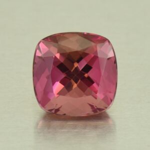 PinkTourmaline sq cush 9.5mm 4.10cts N tm1661