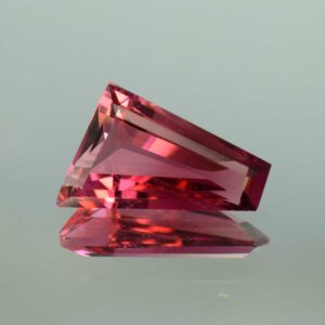 PinkTourmaline trapezoid 14.5 12.9x9.5x4.0mm 3.77cts N tm1274 SOLD