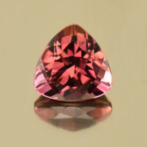 PinkTourmaline trill 6.1mm 0.91cts N tm613