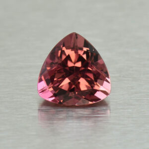 PinkTourmaline trill 7.5mm 1.64cts H tm1374