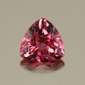 PinkTourmaline trill 9.2mm 2.51cts N tm622 SOLD