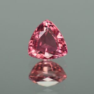 PinkTourmaline trillion 9.0mm 3.05cts tm947