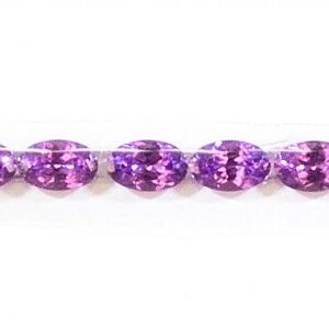 PurpleGarnet Line oval 5.5x3.5mm 11.80cts pl551 scaled 1 SOLD