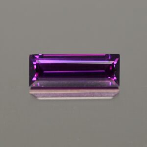 PurpleGarnet baguette 13.3x4.8mm 3.24cts pl694 SOLD