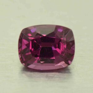 PurpleGarnet cush 6.2x5.0mm 0.95cts N pl445