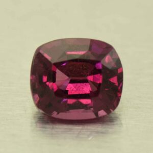 PurpleGarnet cush 6.2x5.5mm 1.18cts N pl678