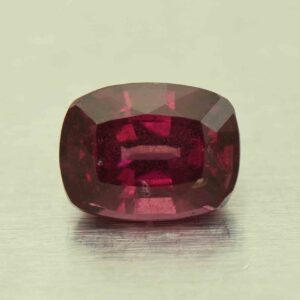 PurpleGarnet cush 6.8x5.2mm 1.31cts N pl259