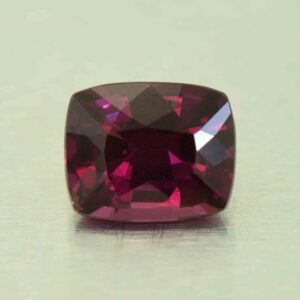 PurpleGarnet cush 8.0x6.5mm 2.10cts N pl436